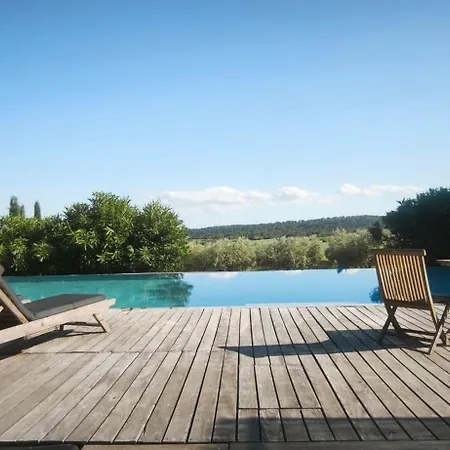 Magnifique Mas Avec Piscine Et Hammam A 5 Min D'uzes Villa