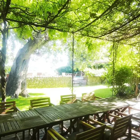 Villa Magnifique Mas Avec Piscine Et Hammam A 5 Min D'uzes