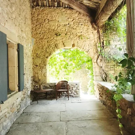Willa Magnifique Mas Avec Piscine Et Hammam A 5 Min D'uzes