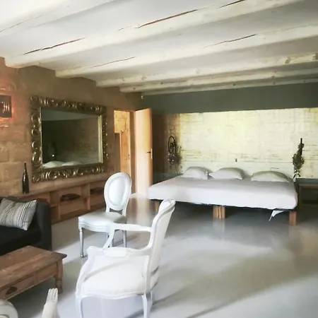 Magnifique Mas Avec Piscine Et Hammam A 5 Min D'uzes Willa Montaren-et-Saint-Médiers