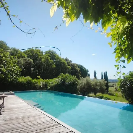 Magnifique Mas Avec Piscine Et Hammam A 5 Min D'uzes *