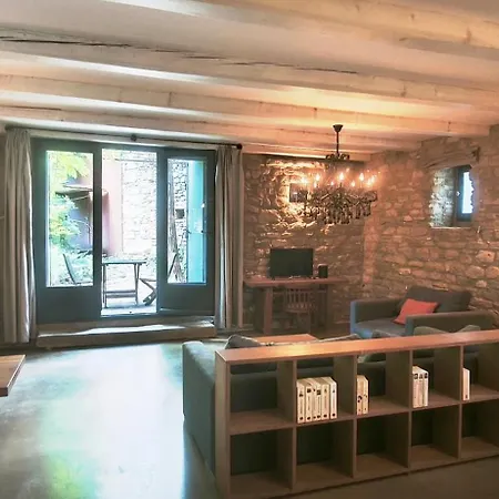 Magnifique Mas Avec Piscine Et Hammam A 5 Min D'uzes Villa Montaren-et-Saint-Médiers