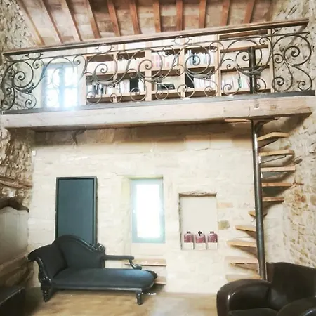 Magnifique Mas Avec Piscine Et Hammam A 5 Min D'uzes Montaren-et-Saint-Médiers