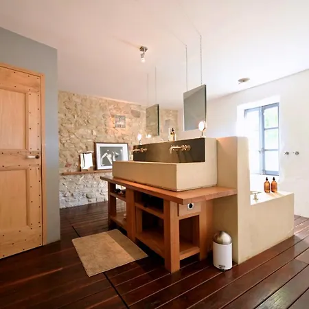 Villa Magnifique Mas Avec Piscine Et Hammam A 5 Min D'uzes *