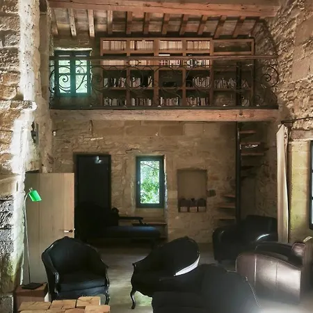 Magnifique Mas Avec Piscine Et Hammam A 5 Min D'uzes Montaren-et-Saint-Médiers