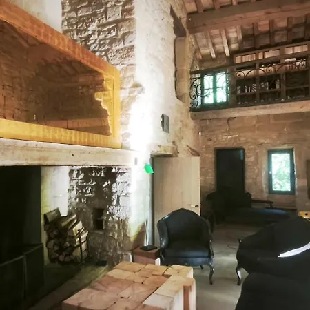 Magnifique Mas Avec Piscine Et Hammam A 5 Min D'uzes Montaren-et-Saint-Médiers