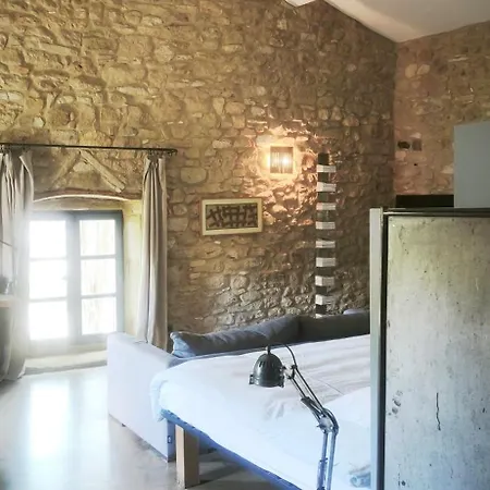 Magnifique Mas Avec Piscine Et Hammam A 5 Min D'uzes Montaren-et-Saint-Médiers