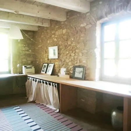 Magnifique Mas Avec Piscine Et Hammam A 5 Min D'uzes