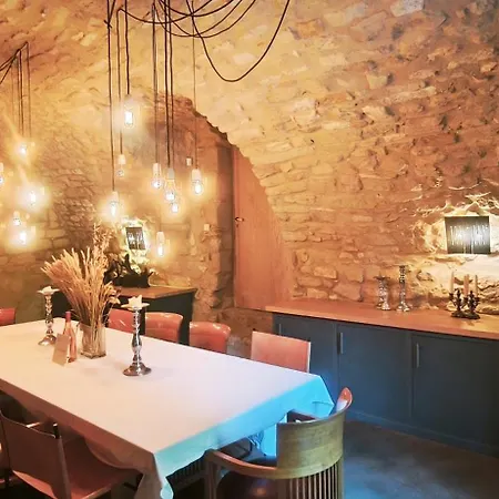 Magnifique Mas Avec Piscine Et Hammam A 5 Min D'uzes Villa