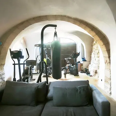 Magnifique Mas Avec Piscine Et Hammam A 5 Min D'uzes