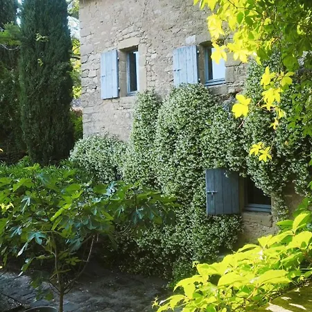 Magnifique Mas Avec Piscine Et Hammam A 5 Min D'uzes Villa Montaren-et-Saint-Médiers